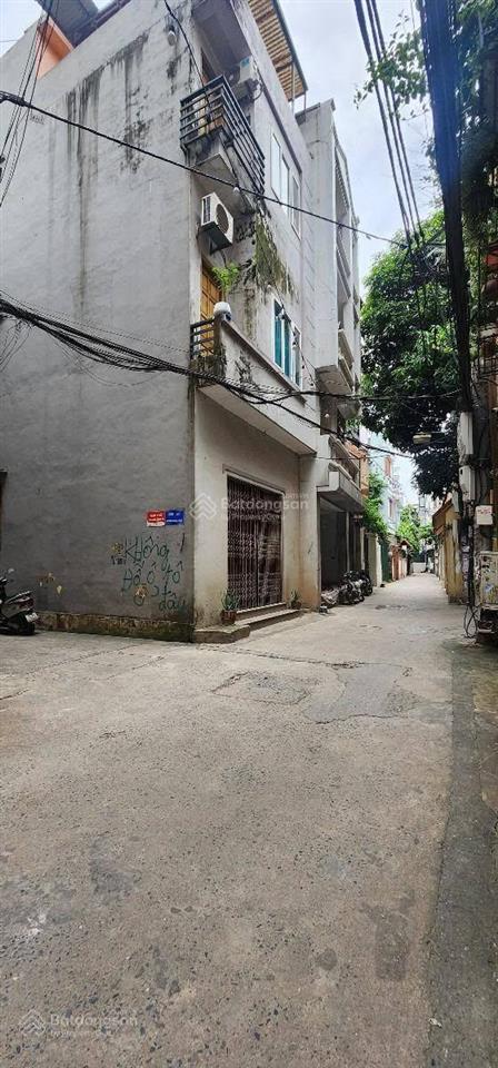 Ngọc thụy 52m2 x mặt tiền 5m, lô góc 2 thoáng vĩnh viễn, nhà cũ 4 tầng bán đất giá nhỉnh 10 đồng