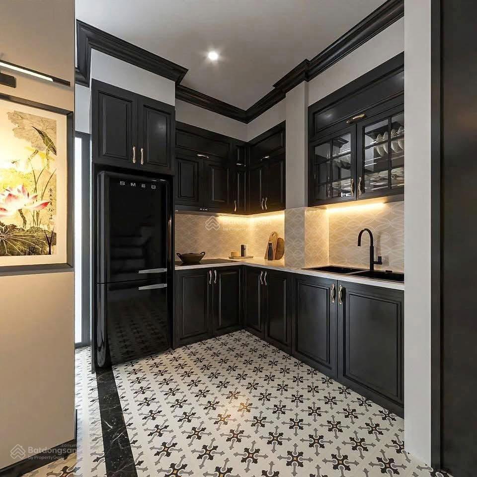 Nhỉnh 9 đồng cho căn 33m2 x 5 tầng x mặt tiền 5m phố phó đức chính