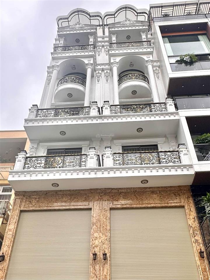 Gấp lắm rồi cần bán trước tháng 11 nhà 65m2, 7 tầng, mặt tiền 4,1m có thang máy ngõ 264 ngọc thụy