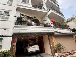 Chính chủ cần bán nhà 5 tầng, 55m2, mặt tiền 5,25m ở ngõ 140 ngọc thụy
