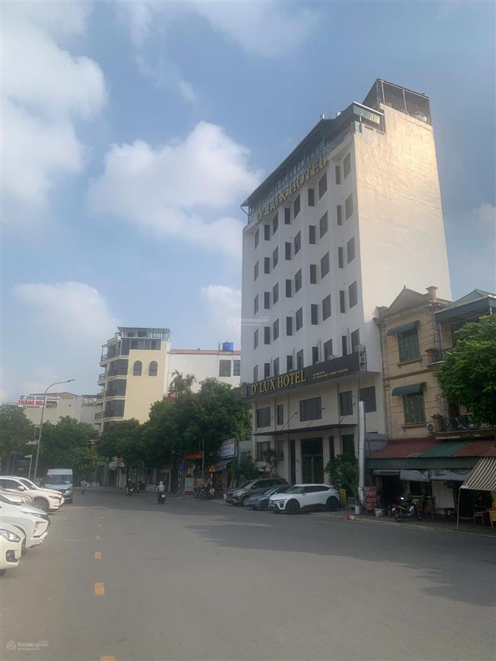 Tôi chính chủ cần bán mảnh đất mặt phố ngọc thụy 274m2, mặt tiền 9m full thổ cư.  0904 883 ***