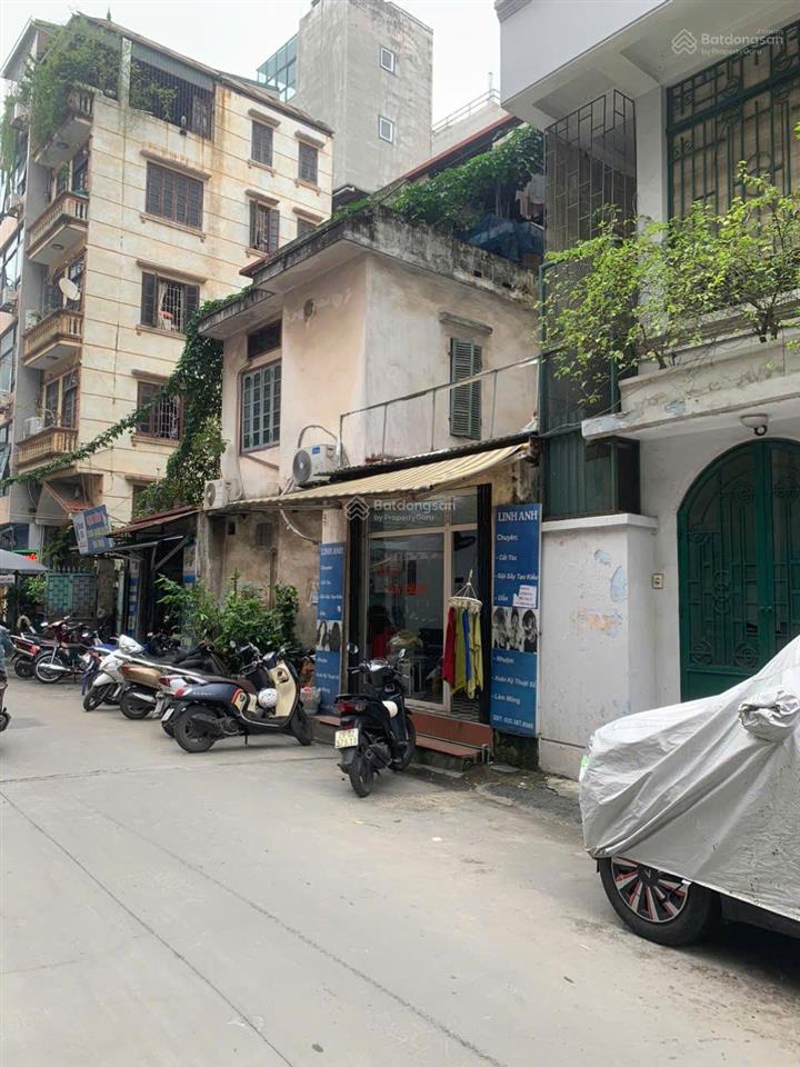 Chủ nhà cần bán mảnh đất c4 70m2, mặt tiền 6m ở gần ngã tư sở, đường 2 ô tô tránh thoải mái