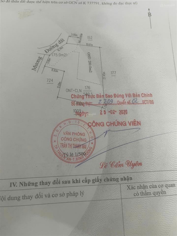 Bán nhà riêng 88m2 chính chủ ở tân vĩnh hiệp (bình dương cũ)