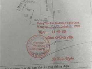 Bán nhà riêng 88m2 chính chủ ở tân vĩnh hiệp (bình dương cũ)