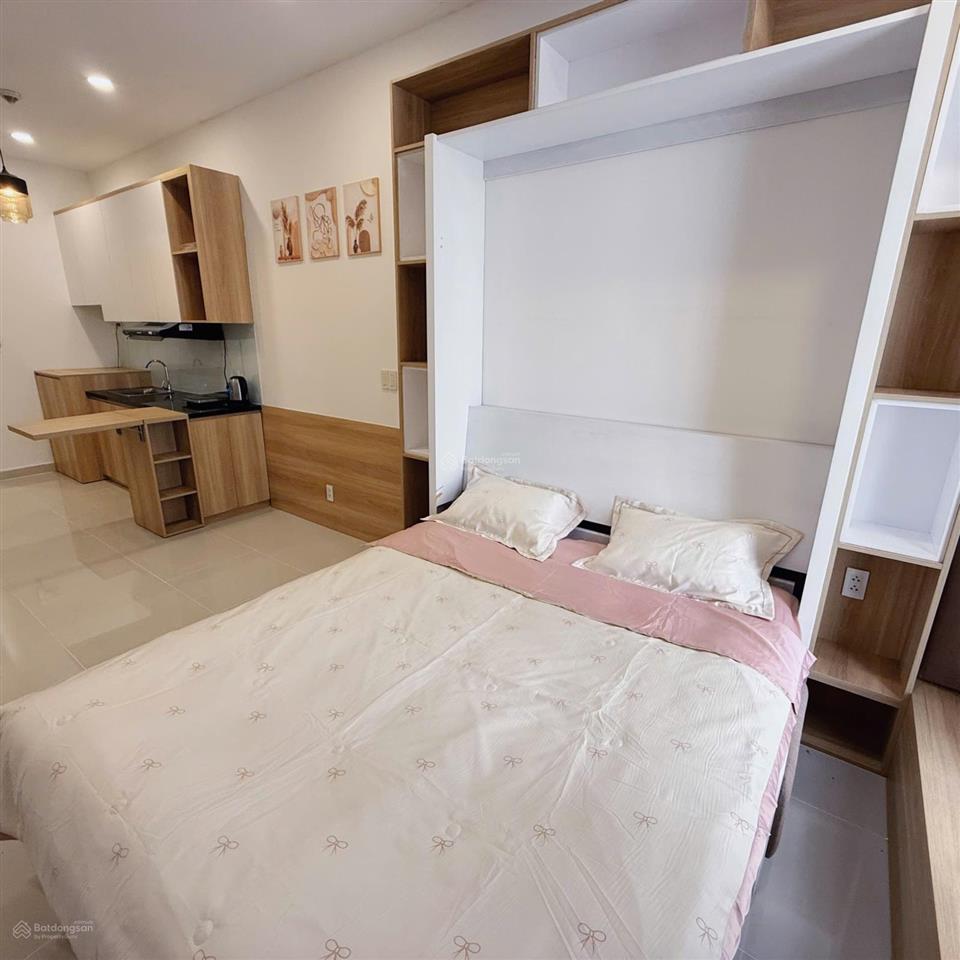 Cho thuê cc sunrise city, 11 triệu vnd, 36m2, 1pn, 1wc, đẹp, nhiều tiện ích