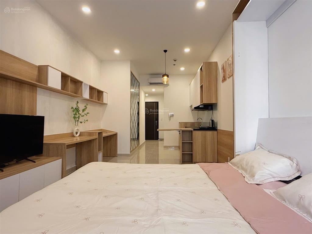 Cho thuê cc sunrise city, 11 triệu vnd, 36m2, 1pn, 1wc, đẹp, nhiều tiện ích