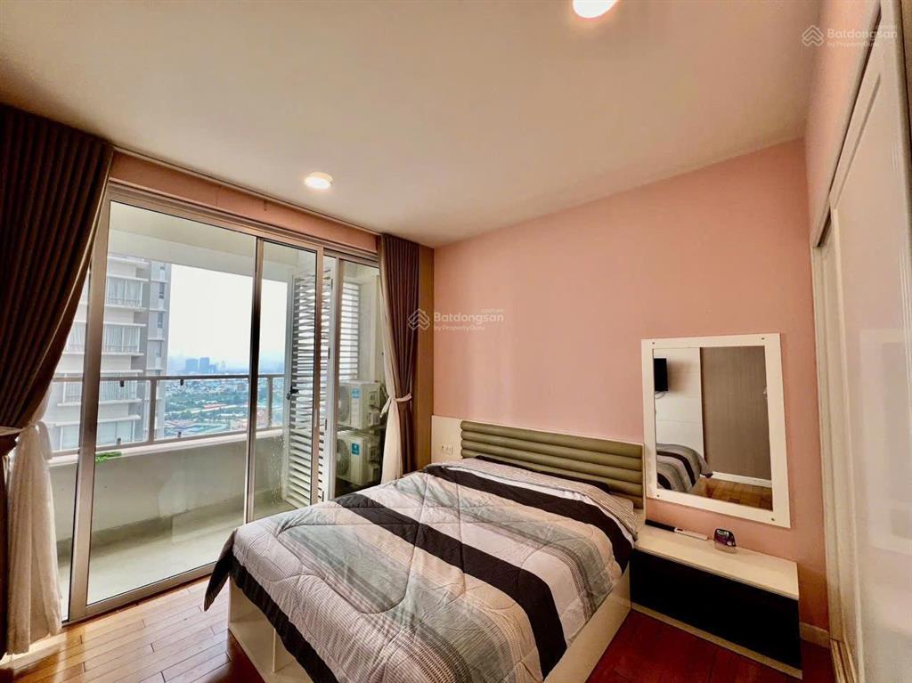 Cho thuê cc 1pn, 1wc, 60m2, 15 triệu tại sunrise city, q7, hcm