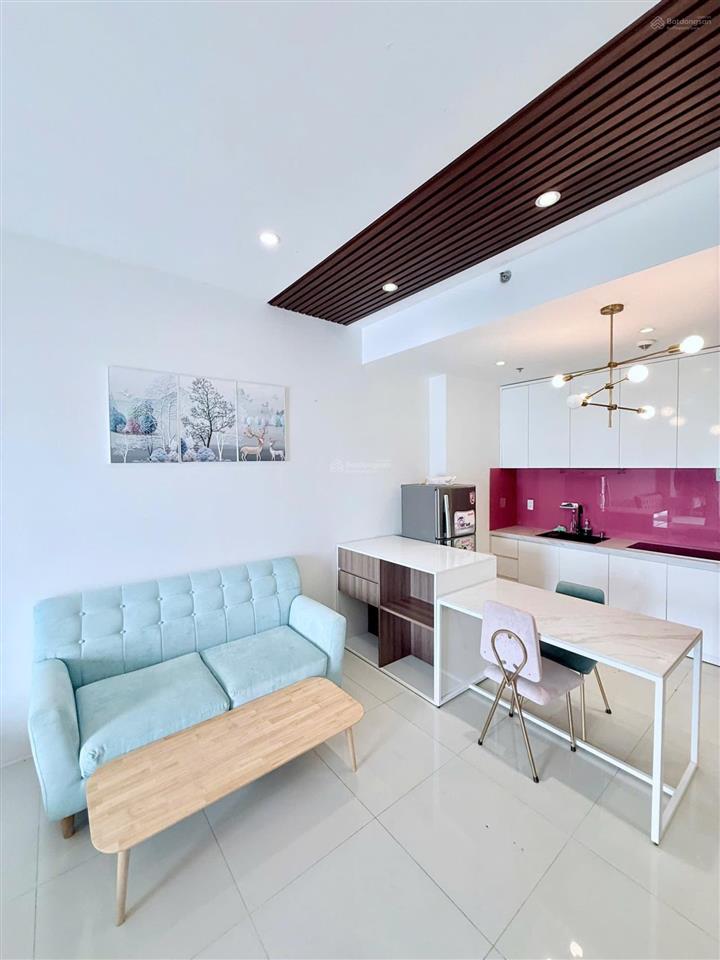 Cho thuê cc tại sunrise city, 13 triệu vnd, 45 m2, 1pn, 1wc, đầy đủ nội thất