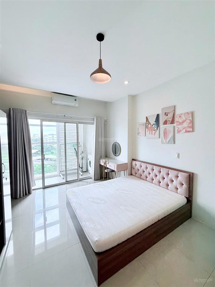 Cho thuê cc tại sunrise city, 13 triệu vnd, 45 m2, 1pn, 1wc, đầy đủ nội thất