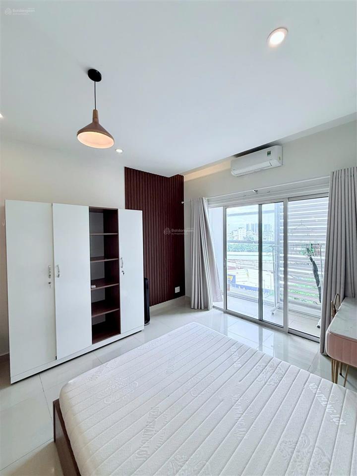 Cho thuê cc tại sunrise city, 13 triệu vnd, 45 m2, 1pn, 1wc, đầy đủ nội thất