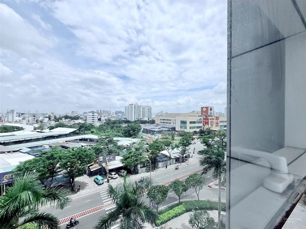 Cho thuê cc tại sunrise city, 13 triệu vnd, 45 m2, 1pn, 1wc, đầy đủ nội thất
