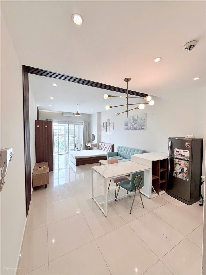 Cho thuê cc tại sunrise city, 13 triệu vnd, 45 m2, 1pn, 1wc, đầy đủ nội thất