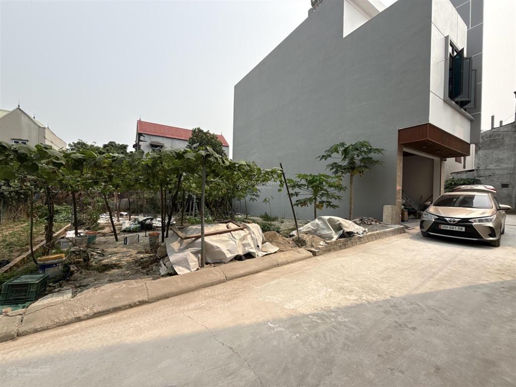 Đấu giá x6 nguyên khê 80m2  phân lô ô tôbám sát ngay quốc lộ 3giá đầu tư
