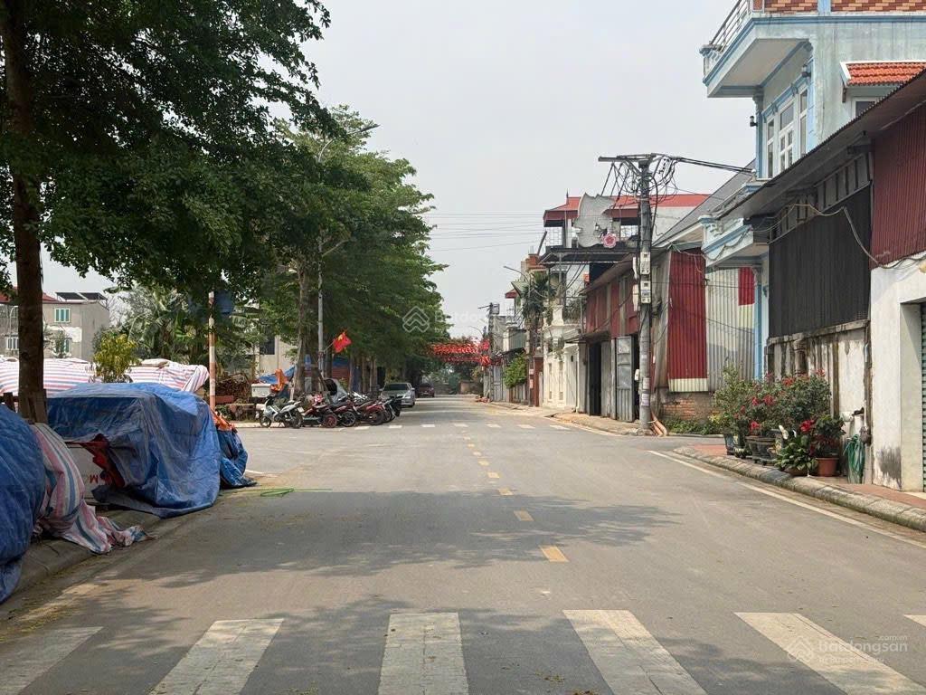 Đất đấu giá x6 hà lỗ  90m2 view hồ siêu phẩm đầu tư tại liên hà, đông anh