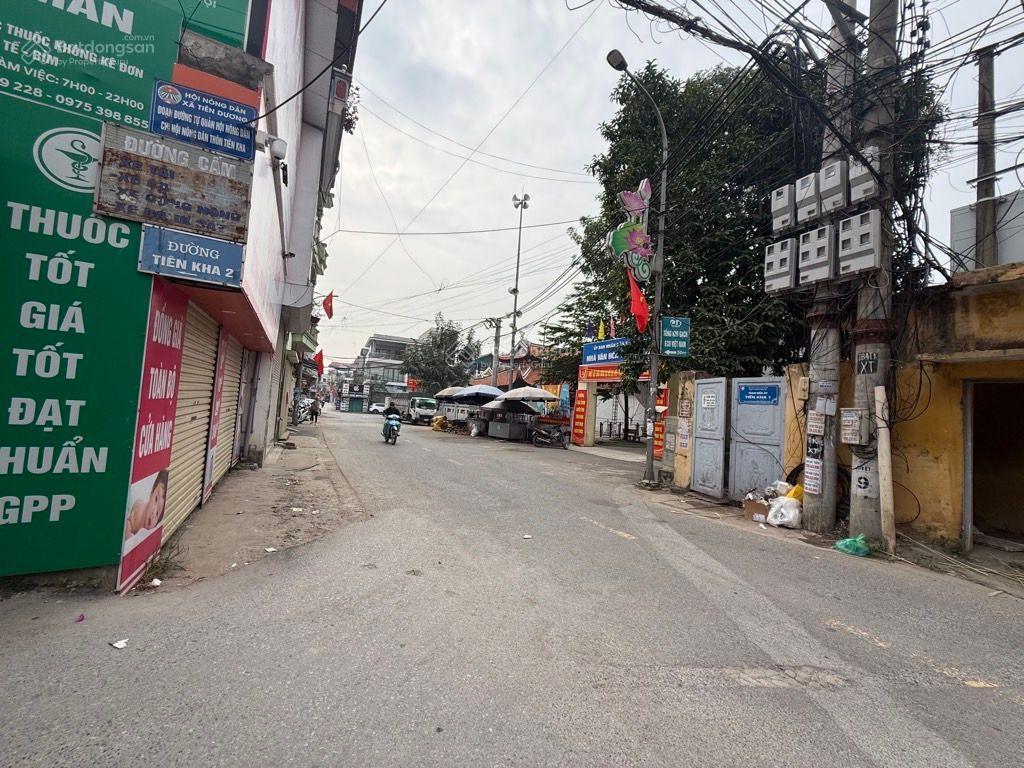 Giá rẻ đất rộng ở sướng ngay trung tâm đông anh  112m đường thông ô tô ngủ trong đất.