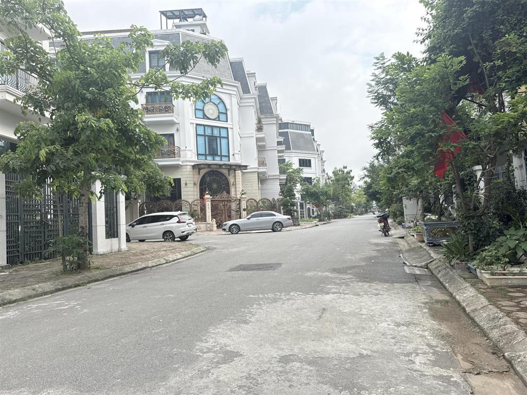 Siêu phẩm biệt thự lô góc đẳng cấp sống  biệt thự lô góc happy land đông anh