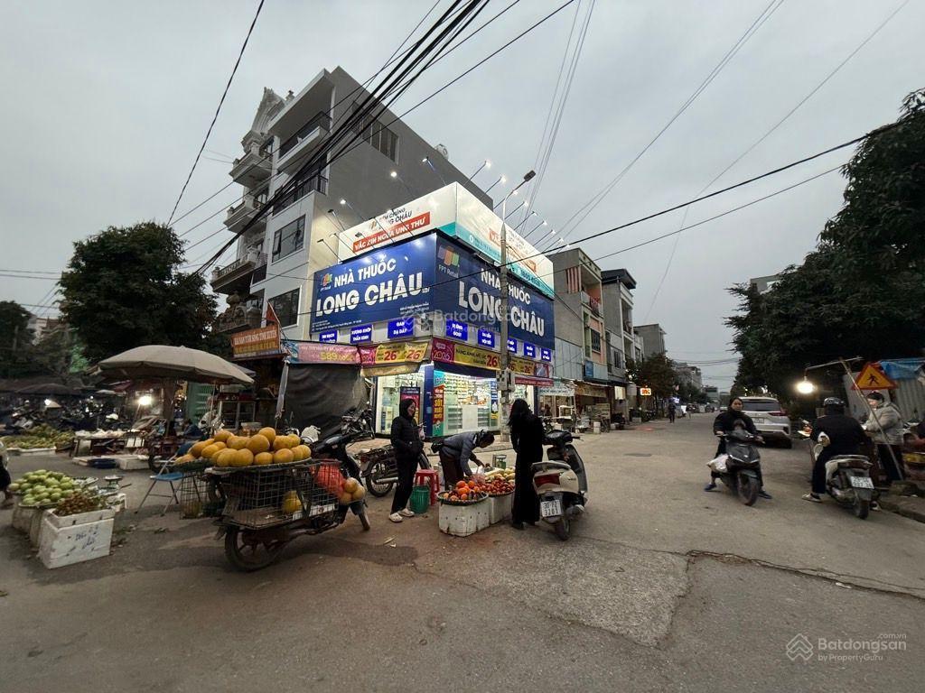 Đấu giá x2 chợ lắp ghép, nguyên khê  giá hời khu vực  vỉa hè rộng  kinh doanh quá đỉnh