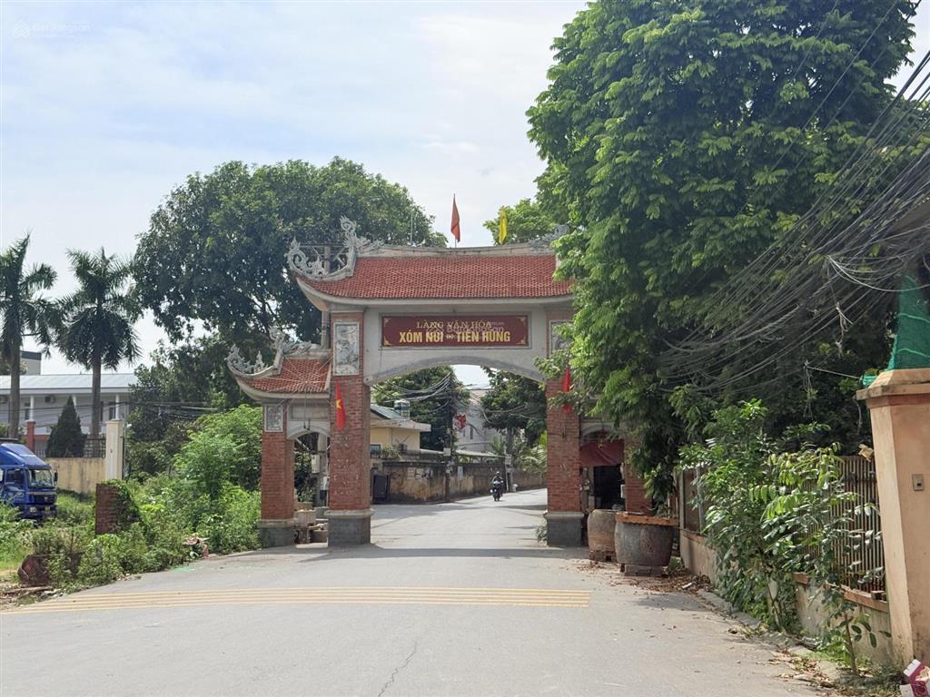 2,7 tỷ 60m nguyên khê | hàng hiếm cho khách mua ở