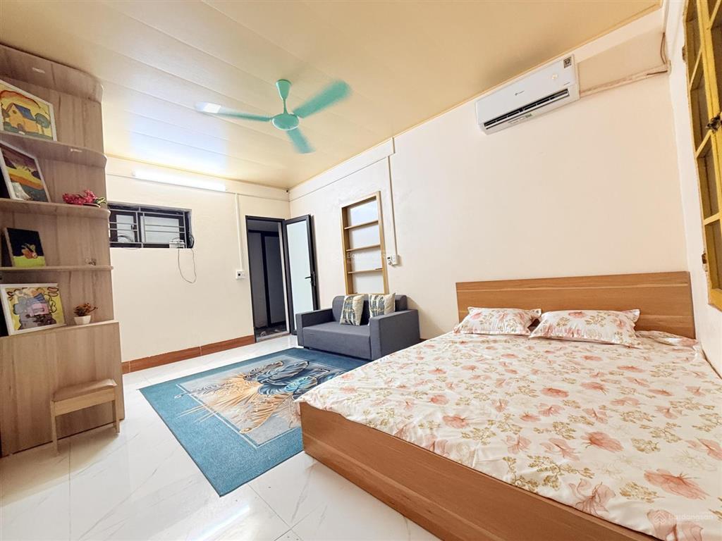 Bán căn hộ tổ 27 thị trấn đông anh 33 mét vuông vuông 2 ngủ  sổ hồng lâu dài  tiện ích đỉnh