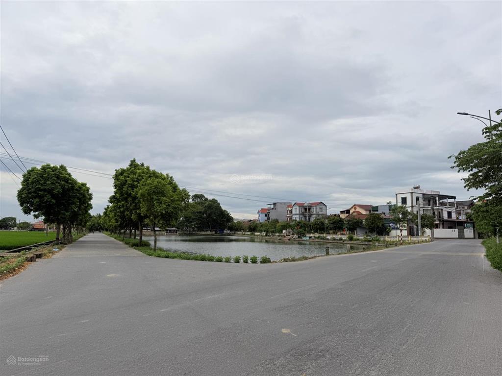 Hương trầm 2 mặt tiền ô tô tránh sẵn nhà kinh doanh gần hồ điều hòa  dự án vin liên hà gần