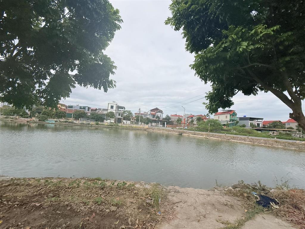 Hương trầm 2 mặt tiền ô tô tránh sẵn nhà kinh doanh gần hồ điều hòa  dự án vin liên hà gần