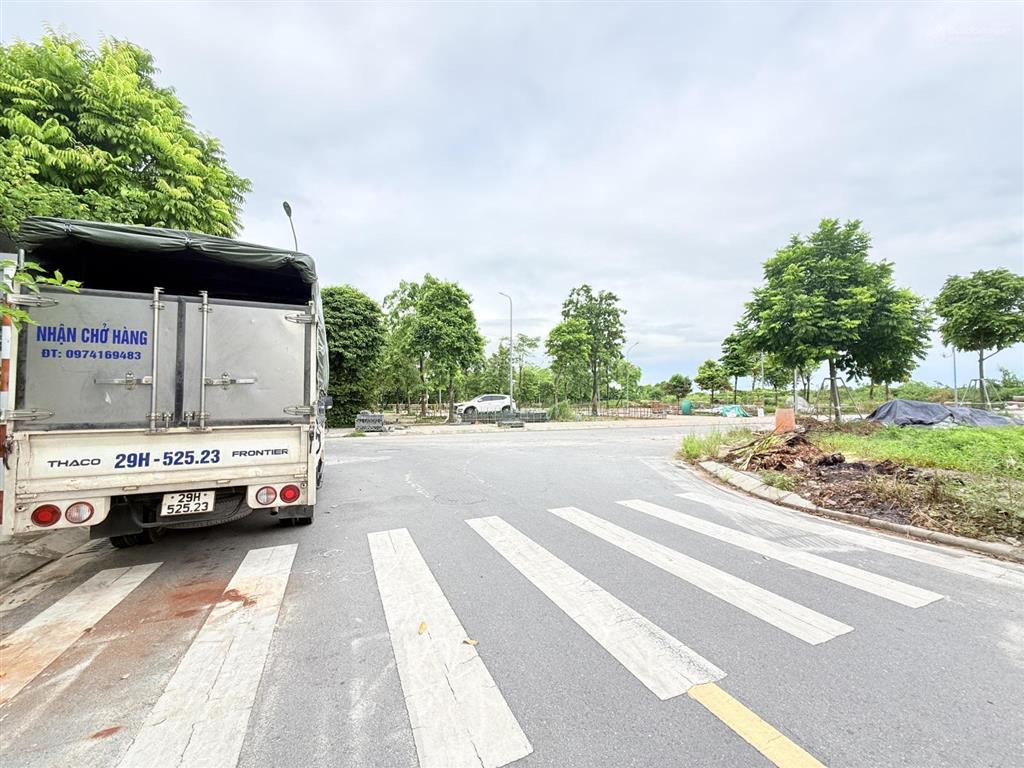 Đất đấu giá x7 lỗ khê lô 99m, mặt tiền 6m đường rộng, vị trí đẹp