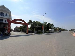 Giá hơn 3 tỷ lô góc nở hậu, có nhà sẵn, sát kcn nguyên khê