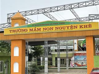 Cần bán gấp nhà đất tại nguyên khê, đông anh, 54m2 tài chính chỉ hơn 3 tỷ phù hợp khách mua ở thực
