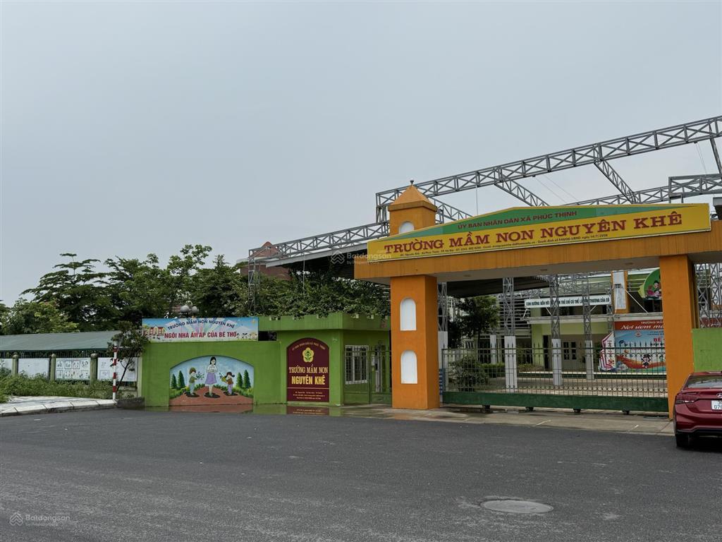 Cần bán gấp nhà đất tại nguyên khê, đông anh, 54m2 tài chính chỉ hơn 3 tỷ phù hợp khách mua ở thực