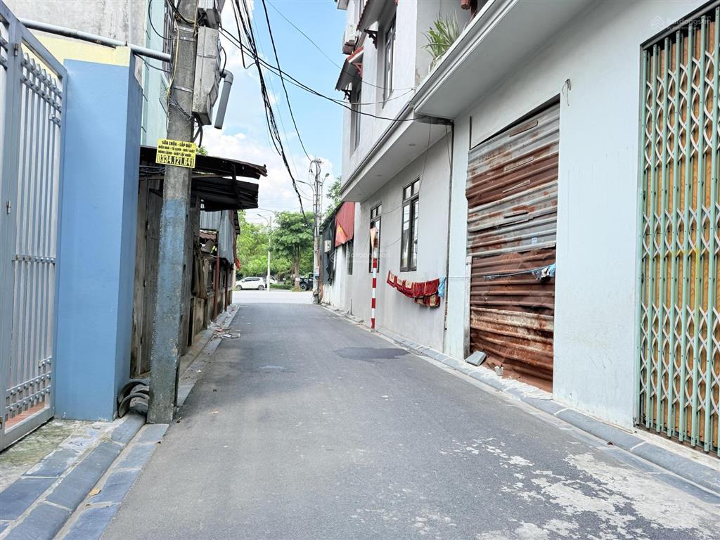 Bán lô góc 50m gần khu vườn đào phúc lộc, đông anh | tài chính 5 tỷ xíu  hàng hiếm khu trung tâm