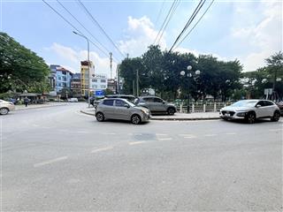 Bán nhà 3 tầng mặt phố tổ 1 trung tâm đông anh  vị trí vàng view kênh đào kinh doanh