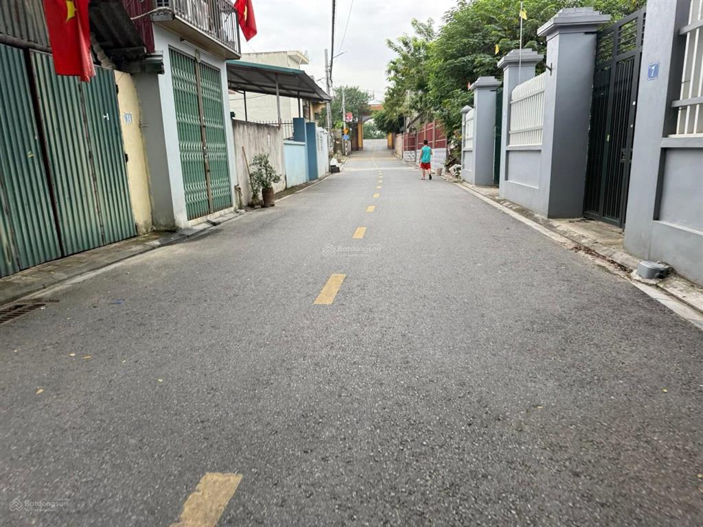 4,3 tỷ 69m2 đất đại bản, gia lâm | ô tô ngủ trong đất  cơ hội mua đất ở gia lâm giá tốt