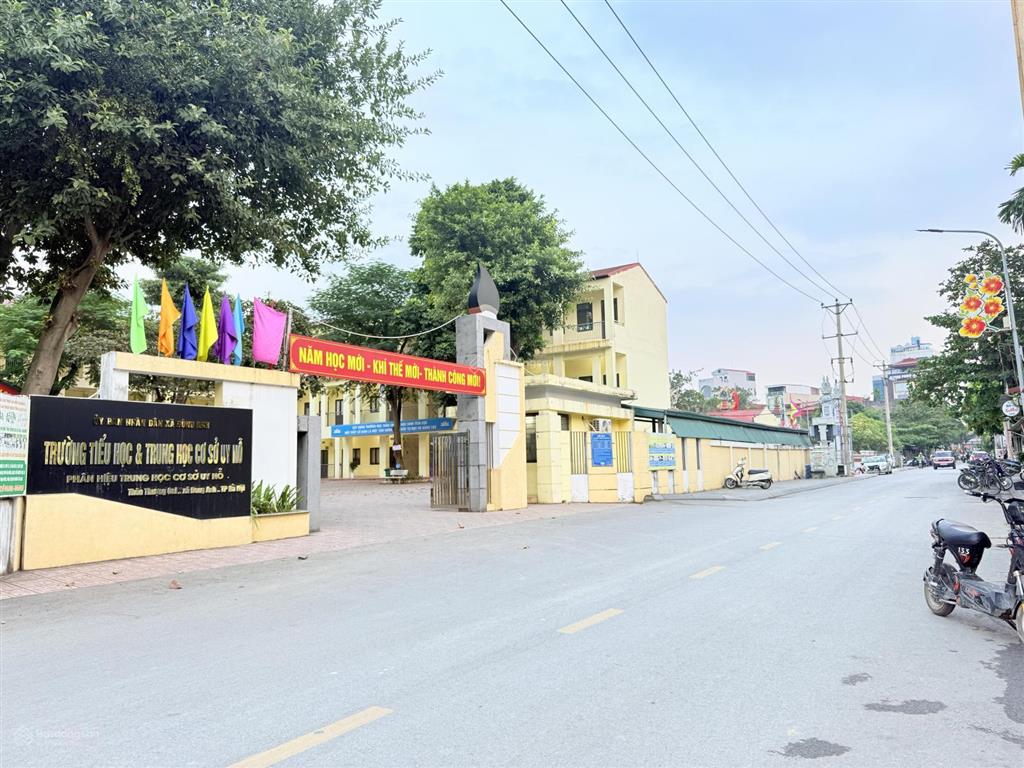 Đất trung tâm cao lỗ uy nỗ | 40m | mặt tiền 4m | hơn 4 tỷ
