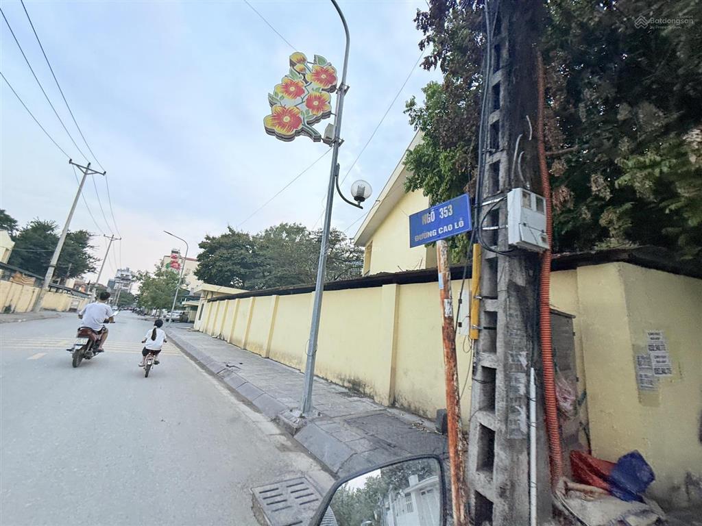 Đất trung tâm cao lỗ uy nỗ | 40m | mặt tiền 4m | hơn 4 tỷ