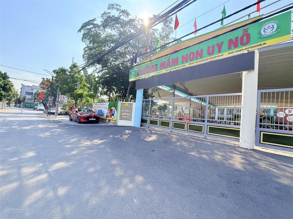 Xóm trong uy nỗ | 100m đất đẹp ô tô tránh sát công viên