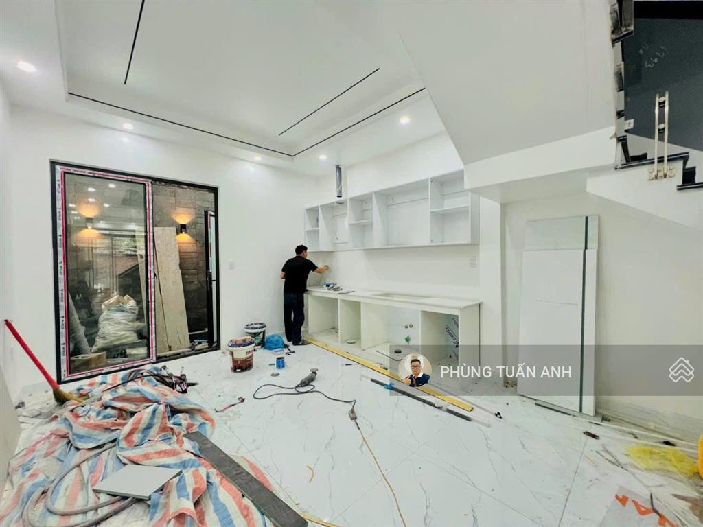 Nhà đẹp độc lập  thiên lôi, hải phòng (gần hoàng huy mall  aeon võ nguyên giáp)  diện tích 52m2