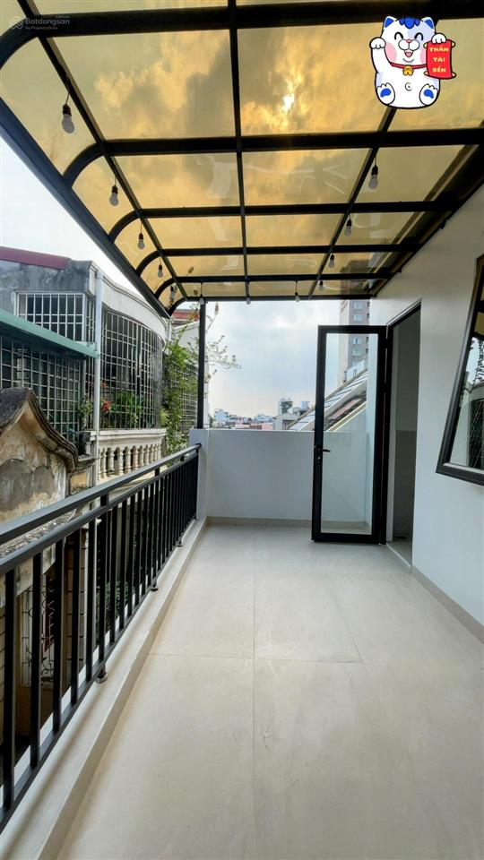 Bán nhà phố trung tâm đinh tiên hoàng  4 tầng đủ công năng  giá 6,68 tỷ