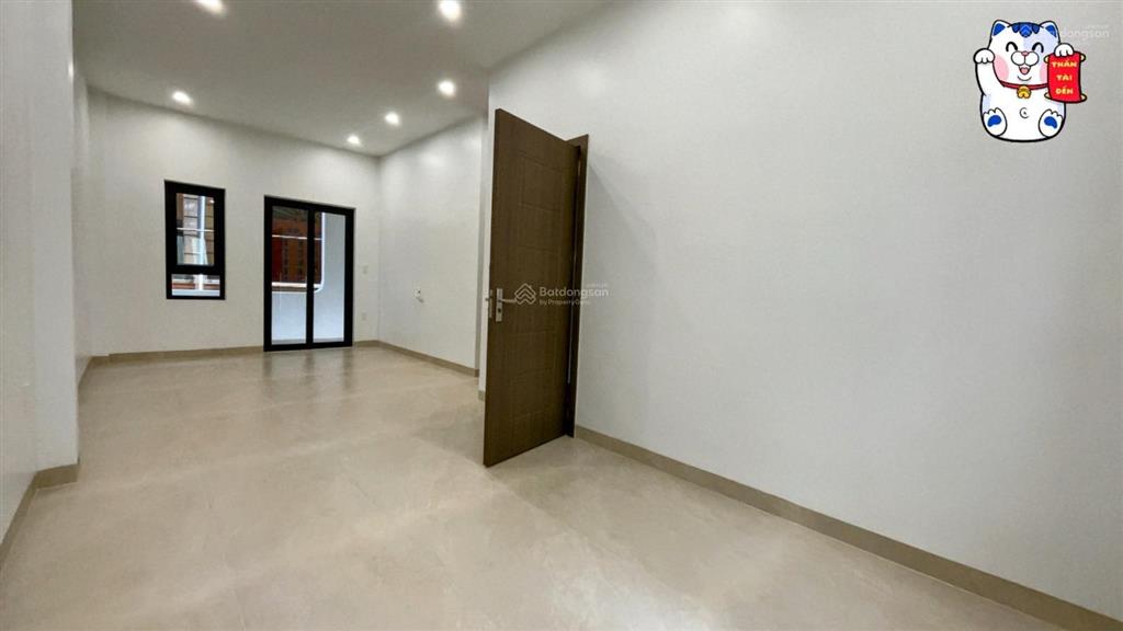Bán nhà phố trung tâm đinh tiên hoàng  4 tầng đủ công năng  giá 6,68 tỷ
