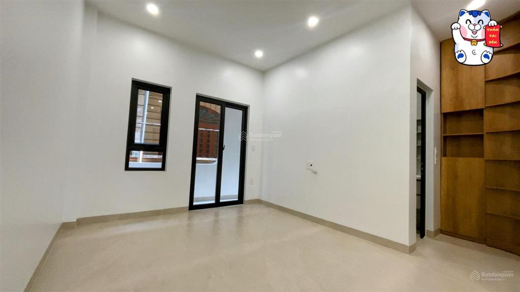 Bán nhà phố trung tâm đinh tiên hoàng  4 tầng đủ công năng  giá 6,68 tỷ
