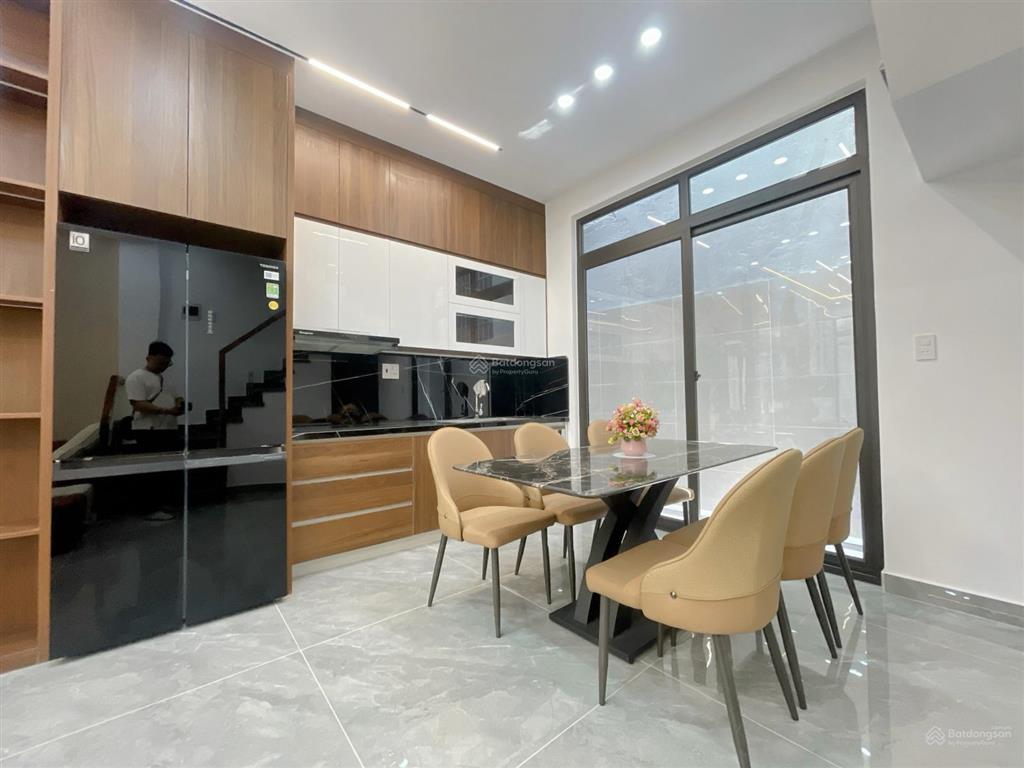 Bán nhà xây mới độc lập phố hồ sen, chợ hàng, thoáng trước sau, ngõ đẹp, 48m², giá 5.2 tỷ