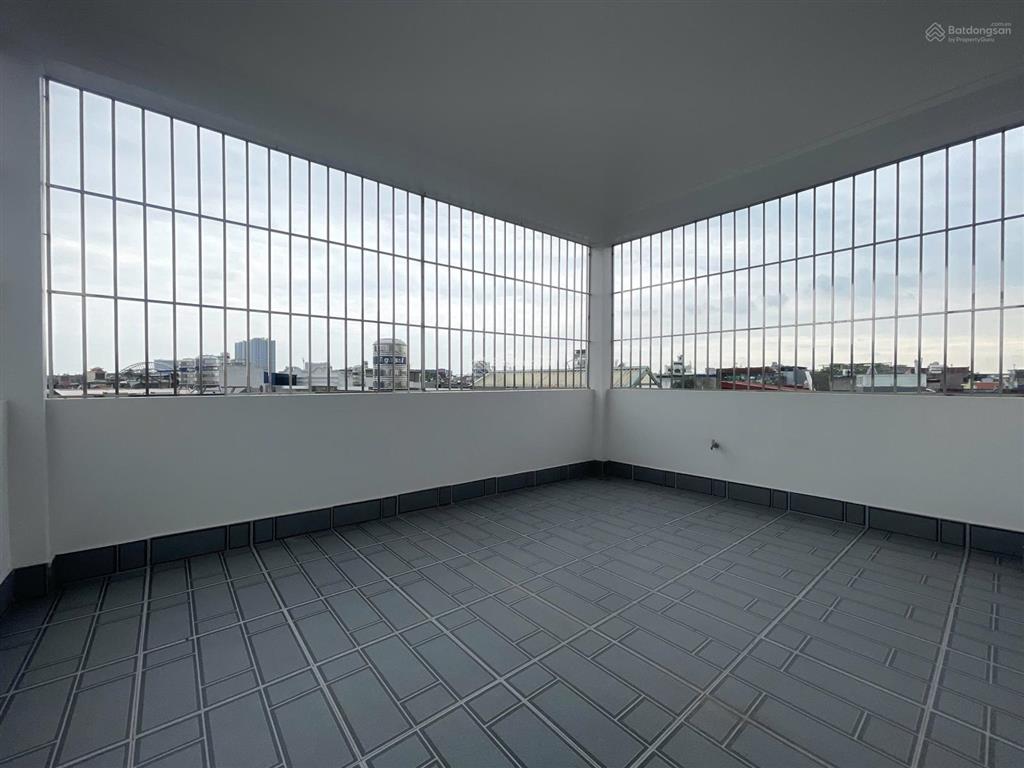 Bán nhà mới xây độc lập sân cổng riêng miếu hai xã lê chân, 80m², giá chỉ 4.8 tỷ