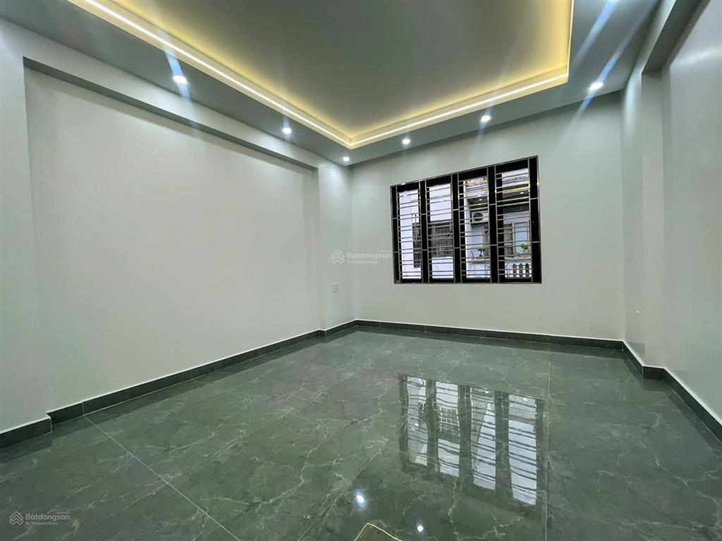 Bán nhà mới xây độc lập sân cổng riêng miếu hai xã lê chân, 80m², giá chỉ 4.8 tỷ
