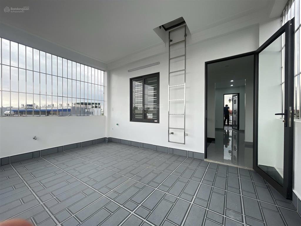 Bán nhà mới xây độc lập sân cổng riêng miếu hai xã lê chân, 80m², giá chỉ 4.8 tỷ