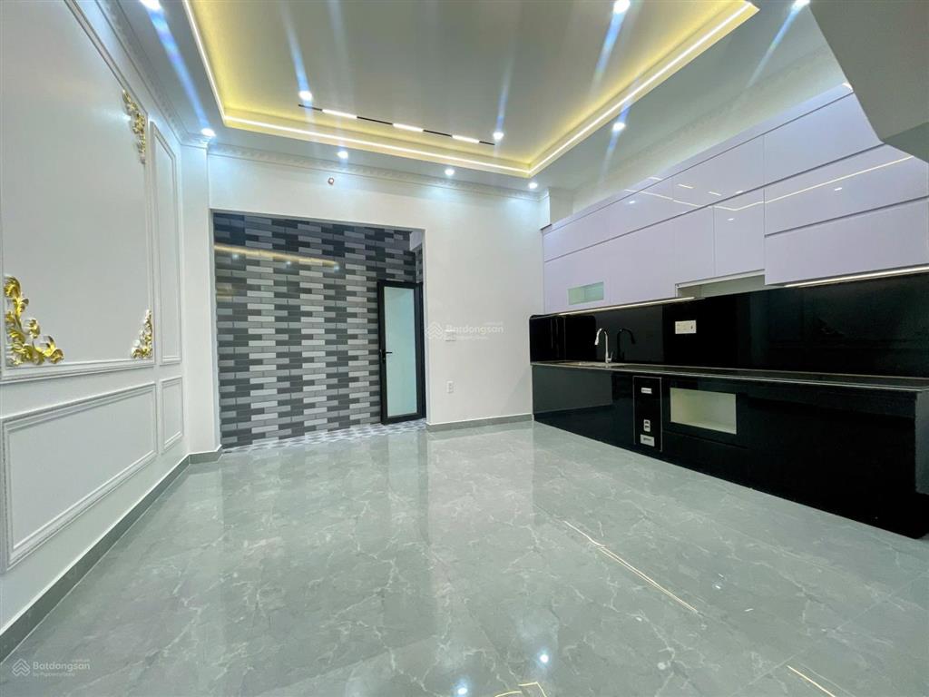 Bán nhà mới xây độc lập sân cổng riêng miếu hai xã lê chân, 80m², giá chỉ 4.8 tỷ