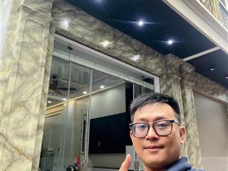 Bán nhà mới xây chợ hàng, hồ sen, hp  thang máy, ô tô đỗ cửa  ngõ trước nhà 5m  giá 6.15 tỷ