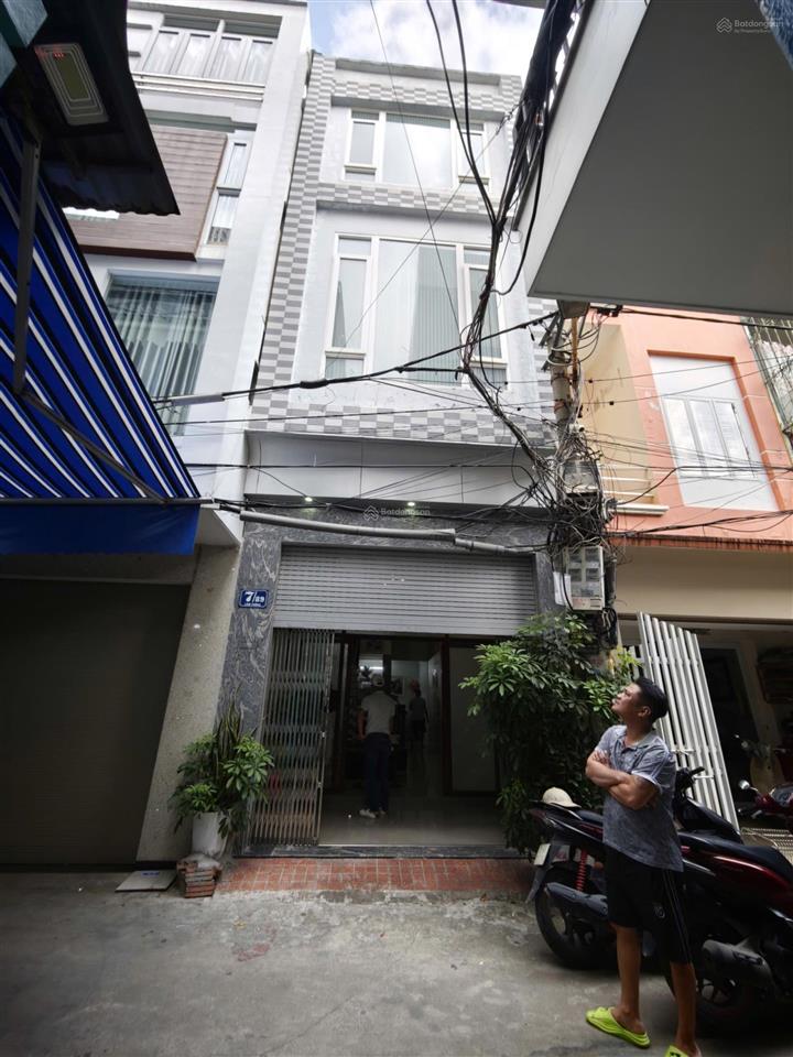 Bán căn nhà độc lập tại lâm tường hải phòng, vị trí cực hiếm, ô tô vào nhà, 54m2 giá hơn 4 tỷ chút