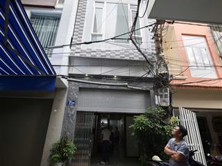 Bán căn nhà độc lập tại lâm tường hải phòng, vị trí cực hiếm, ô tô vào nhà, 54m2 giá hơn 4 tỷ chút