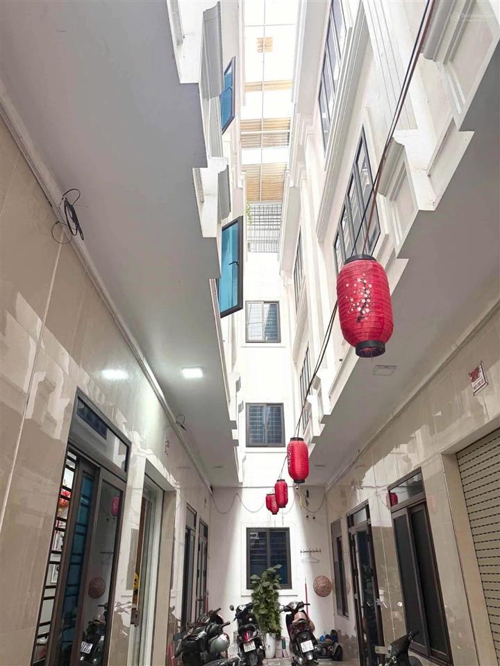 Bán nhà 4 tầng khu vực thiên lôi  trực cát  hoàng huy, mới đẹp sau nhà mặt đường chỉ 3,5 tỷ