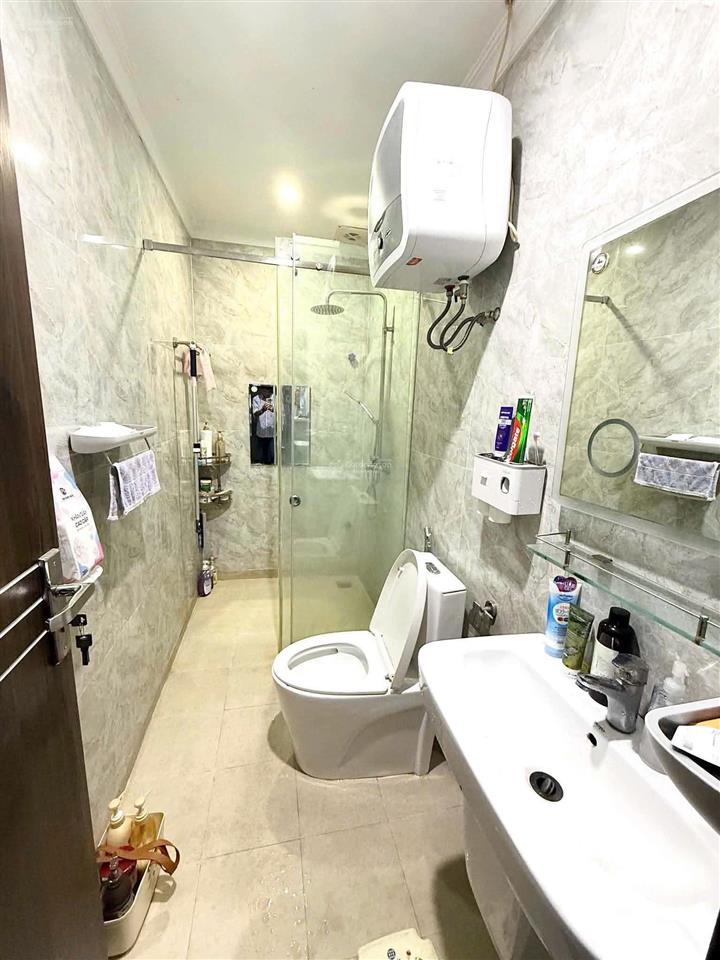 Bán nhà 4 tầng khu vực thiên lôi  trực cát  hoàng huy, mới đẹp sau nhà mặt đường chỉ 3,5 tỷ