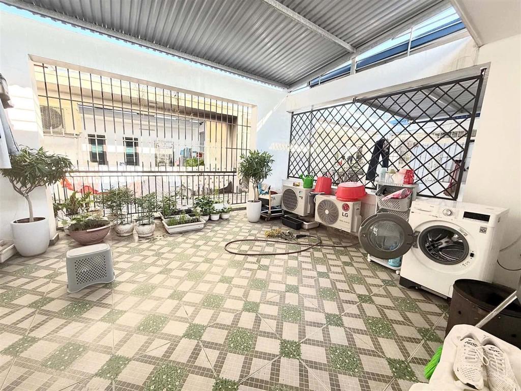 Bán nhà 4 tầng khu vực thiên lôi  trực cát  hoàng huy, mới đẹp sau nhà mặt đường chỉ 3,5 tỷ